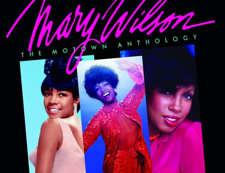 Mary Wilson – “The Motown Anthology“ (Motown/Universal Music)