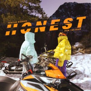 Justin Bieber feat. Don Toliver - "Honest" (Single - Def Jam Recordings/Universal Music)