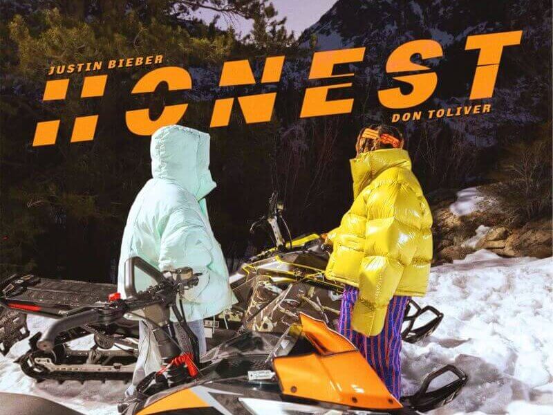 Justin Bieber feat. Don Toliver – „Honest“ (Single + offizielles Video)