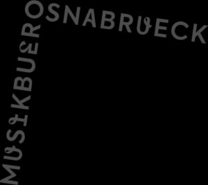 Musikbüro Osnabrück - Logo (Credits: Musikbüro Osnabrück e.V.)