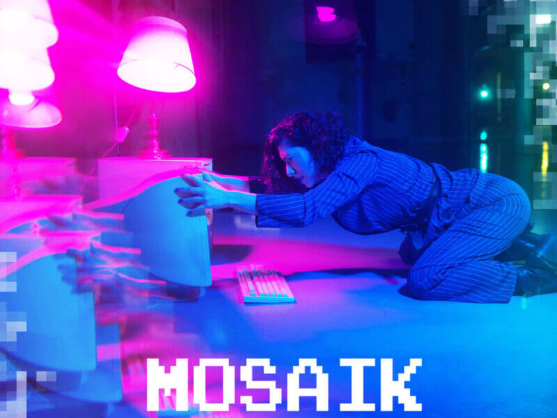 ULTRAMARYN – „Mosaik“ (Single + offizielles Video)