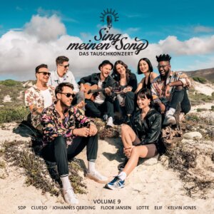 Various Artists - “Sing meinen Song - Das Tauschkonzert Vol. 9“ (Music for Millions)