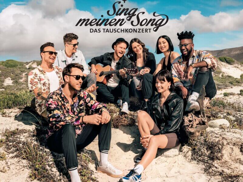 “Sing meinen Song – Das Tauschkonzert Vol. 9“ (Music for Millions)