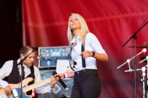 Bianca Hauert - Pressefoto