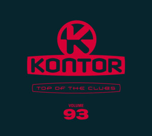 Various Artists – “Kontor Top Of The Clubs Vol. 93“ (Kontor Records)