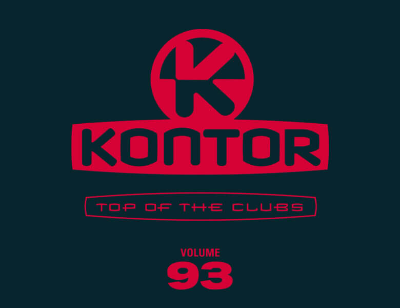 “Kontor Top Of The Clubs Vol. 93“ (Kurz-Vorstellung)
