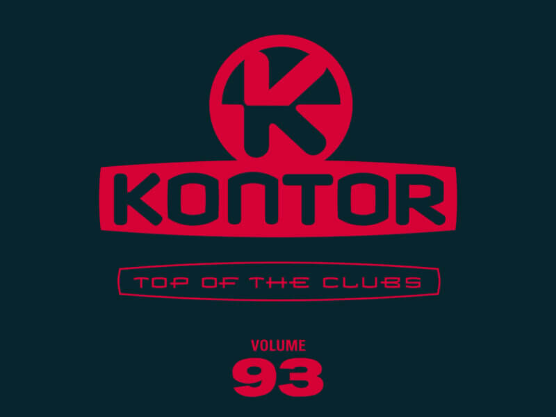 “Kontor Top Of The Clubs Vol. 93“ (Kontor Records)