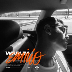 EMILIO - "Warum" (Single -  Jive/ Sony Music)