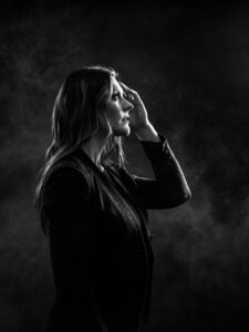 Floor Jansen – Pressefoto (Foto Credits ©: Ville Juurikkala)