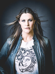 Floor Jansen – Pressefoto (Foto Credits ©: Ville Juurikkala)