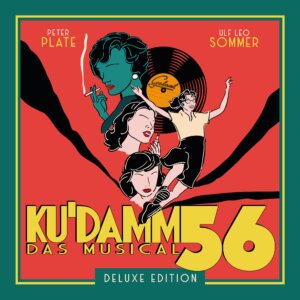 Various Artists - “Ku'damm 56 – Das Musical (Deluxe Edition)“ (BMG Rights Management)