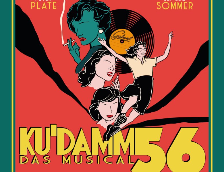 “Ku’damm 56 – Das Musical (Deluxe Edition)“ (BMG Rights Management)