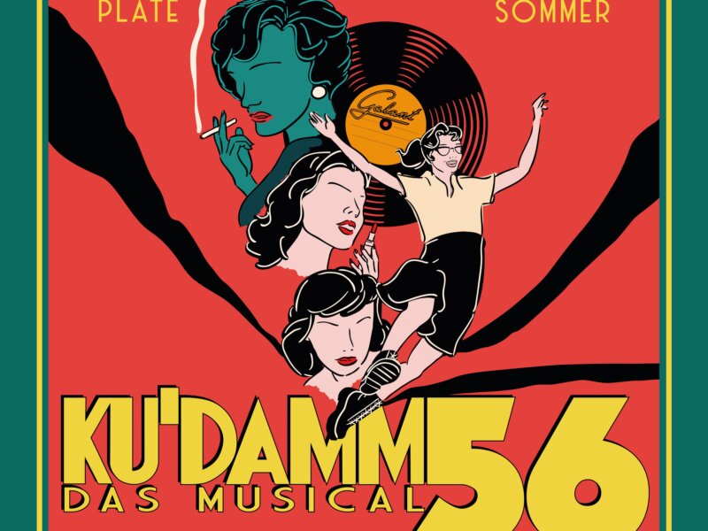 “Ku’damm 56 – Das Musical (Deluxe Edition)“ (BMG Rights Management)