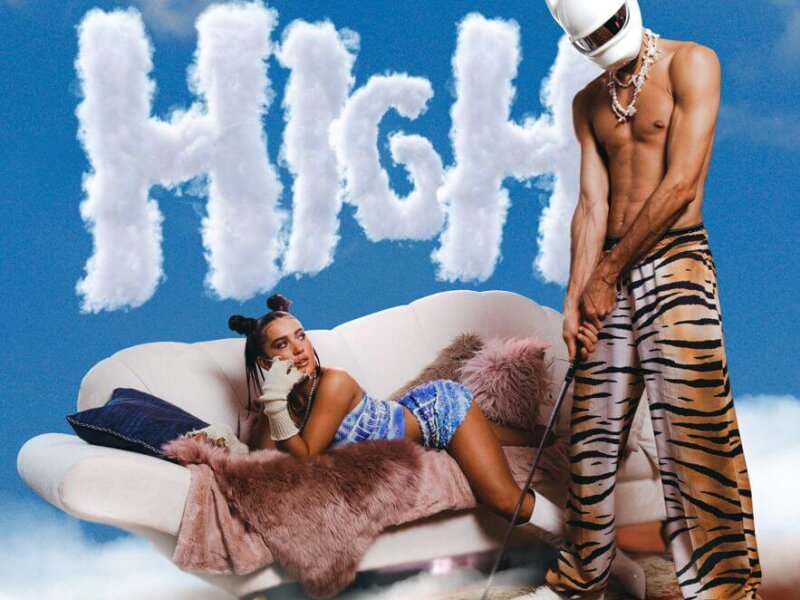 CRO feat. Claudia Valentina – „HIGH“ (Single + offizielles Video)