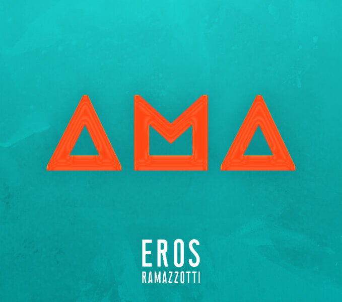 Eros Ramazzotti – “Ama“ (Single + offizielles Video)