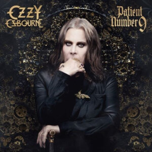 Ozzy Osbourne - "Patient Number 9" (Epic Records/Sony Music)