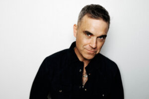 Robbie Williams - Pressefoto (Foto Credits (c): Leo Baron)