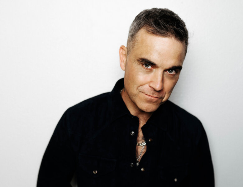 Robbie Williams – „XXV“ (Columbia Records) + Video zu „Angels (XXV)“