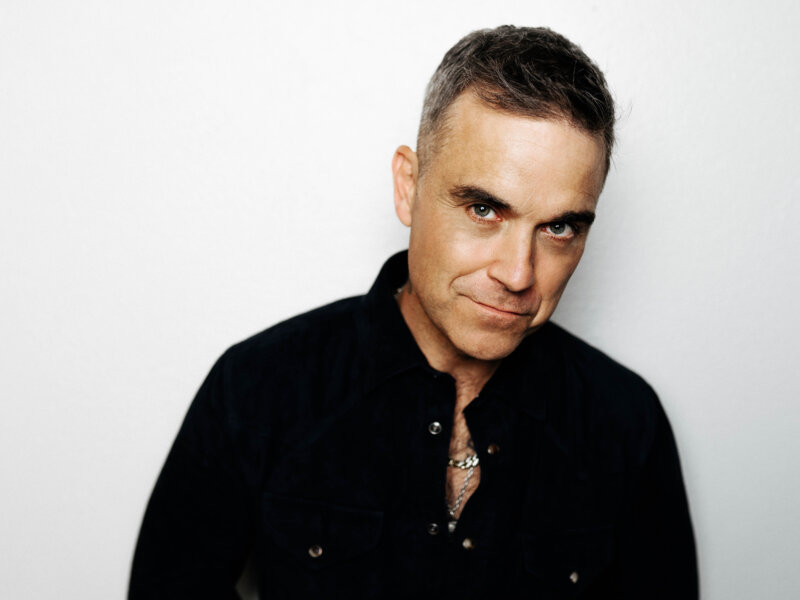 Robbie Williams – „XXV“ (Columbia Records) + Video zu „Angels (XXV)“