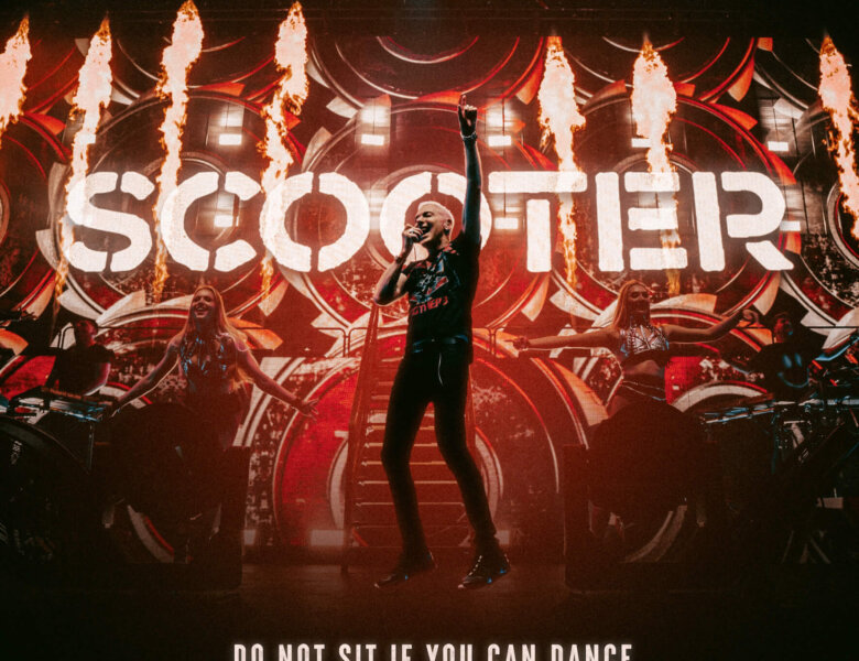 Scooter – „Do Not Sit If You Can Dance“ (Single + offizielles Tour Video)