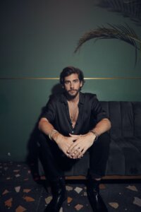 Alvaro Soler - Pressefoto (Foto Credits (c): Martin Garcor) 