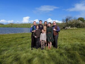 Angelo Kelly & Family - Pressefoto (Foto Credits (c): Angelo Kelly)