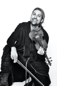 David Garrett - Pressefoto (Foto-Credits: Christoph Köstlin)