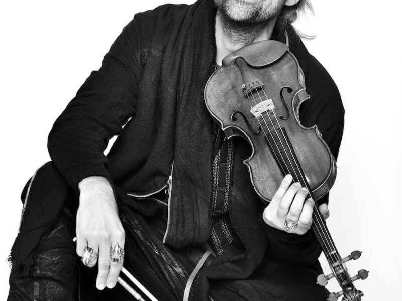 David Garrett – „Iconic“ (Album out now)