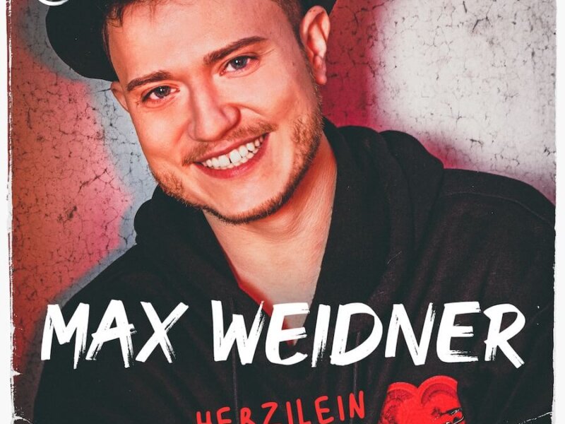 Max Weidner – „Herzilein“ (Single + offizielles Video)