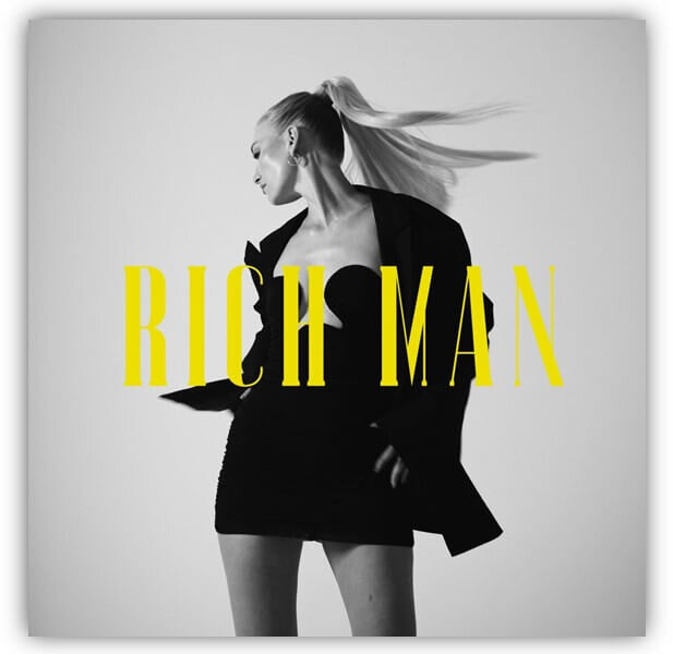 Carolin Niemczyk – “Rich Man“ (Single + offizielles Video)