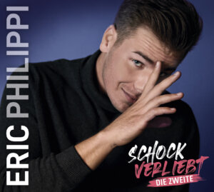 Eric Philippi - "Schockverliebt (Die Zweite)" (Telamo Musik)
