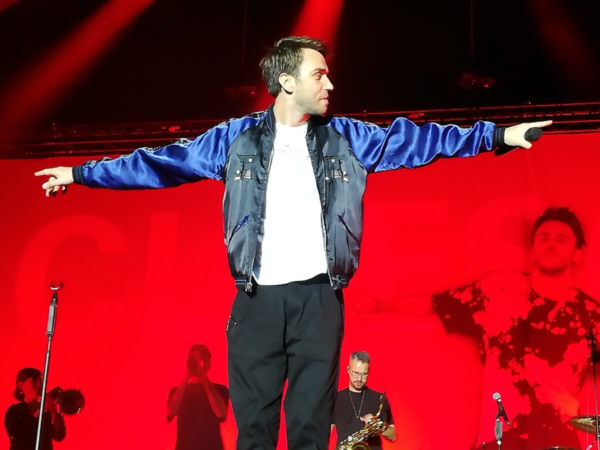 Clueso Schlossgarten Open Air 2022 (Nachlese) POPHIMMEL.de