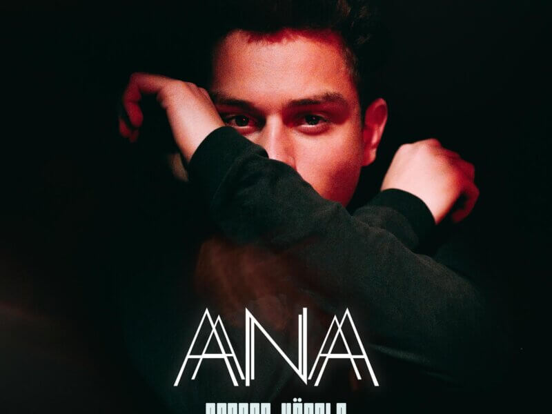 Gregor Hägele – „ANA“ (Single – Polydor/Universal Music)