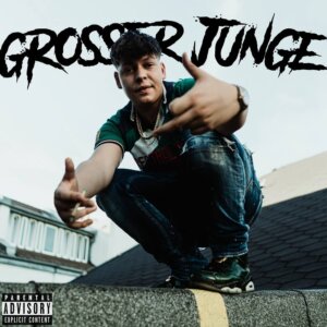 KASIMIR1441 - "Grosser Junge" (Single - Bis Es Klappt Records/Chapter ONE/Universal Music)