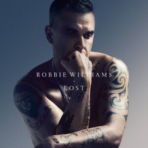 Robbie Williams - "Lost" (Single - Columbia Records)