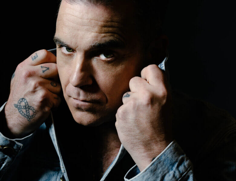 Robbie Williams – „Lost“ (Single + Performance Video)