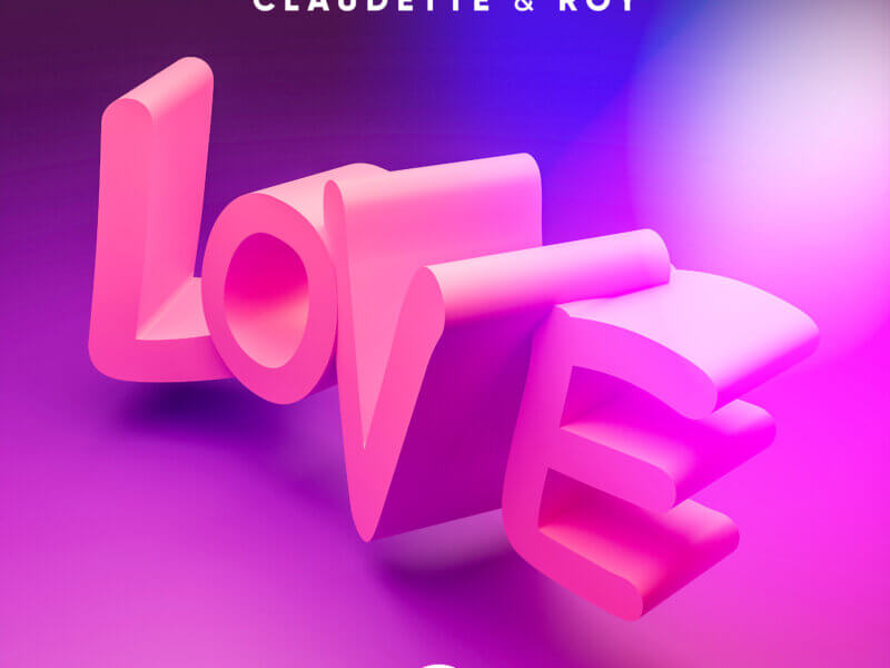 Claudette & Roy – „Love“ (Single + Audio Video)