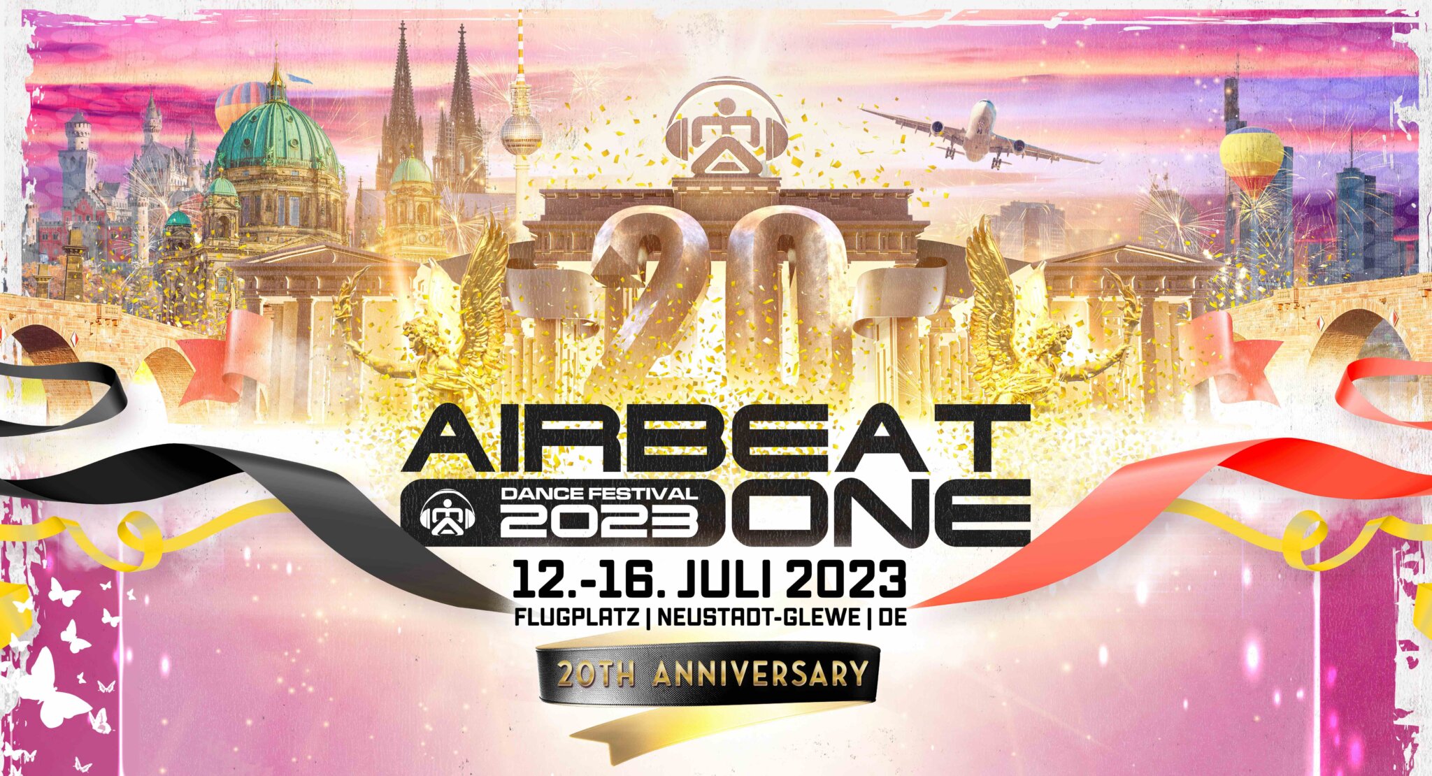 AIRBEAT ONE 2023 (VorverkaufsStart + Aftermovie 2022) POPHIMMEL.de