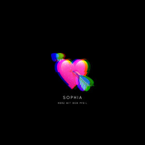 SOPHIA - "Herz Mit Dem Pfeil" (Single - SOPHIA/Universal Music)