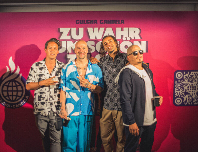 Culcha Candela feat. JONA – „Warum Immer Ich“ (Single + Audio Video)