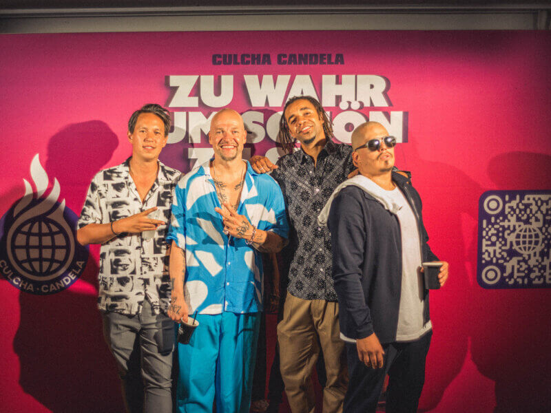 Culcha Candela feat. JONA – „Warum Immer Ich“ (Single + Audio Video)