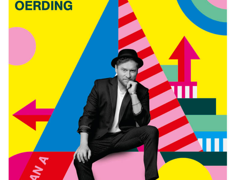 Johannes Oerding – „KALEIDOSKOP“ (Single + offizielles Video)