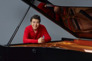 Lang Lang - Pressefoto (Foto Credits (c): Simon Webb.)