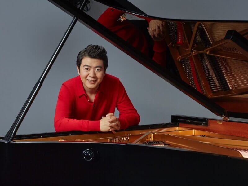 Lang Lang – „The Disney Book“ (Album – Deutsche Grammophon)