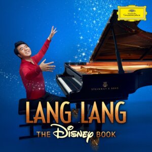 Lang Lang - "The Disney Book" (Deutsche Grammophon)
