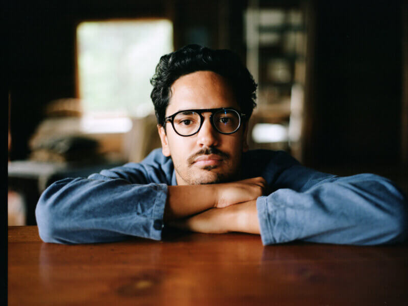 Luke Sital-Singh – „Dressing Like A Stranger“ (Nettwerk Records)