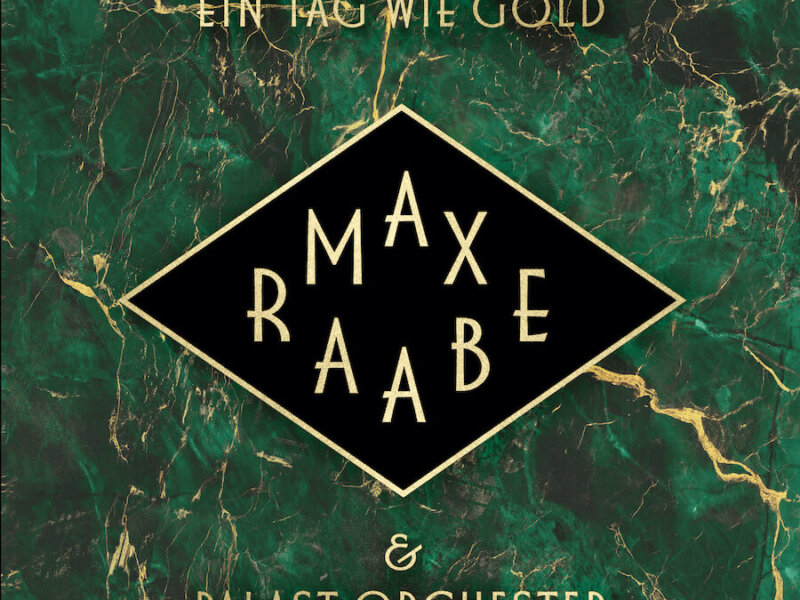 Max Raabe – „Ein Tag Wie Gold“ (Single + offizielles Video)
