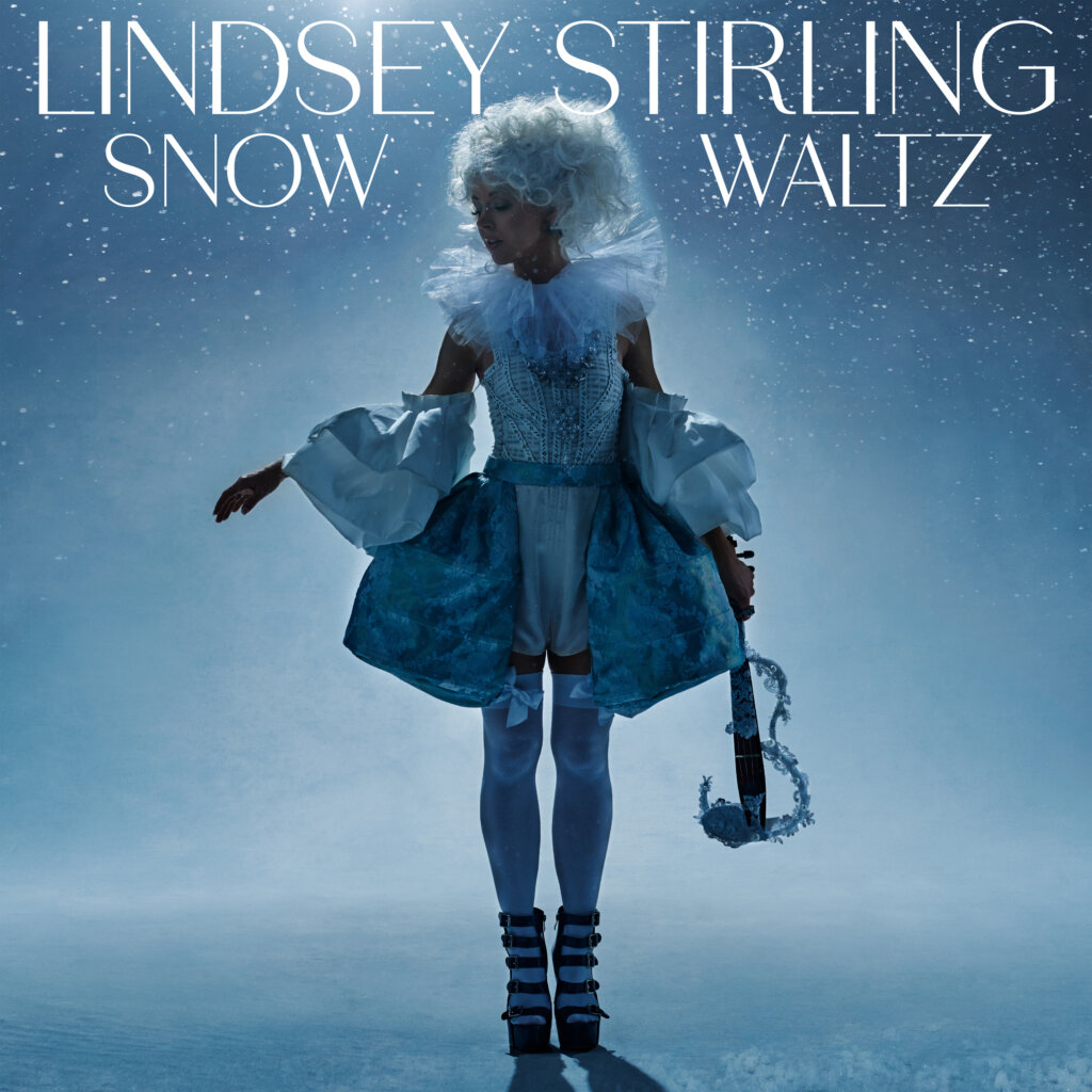 Lindsey Stirling "Snow Waltz" (Album + Video zu "Ice Storm") POPHIMMEL.de