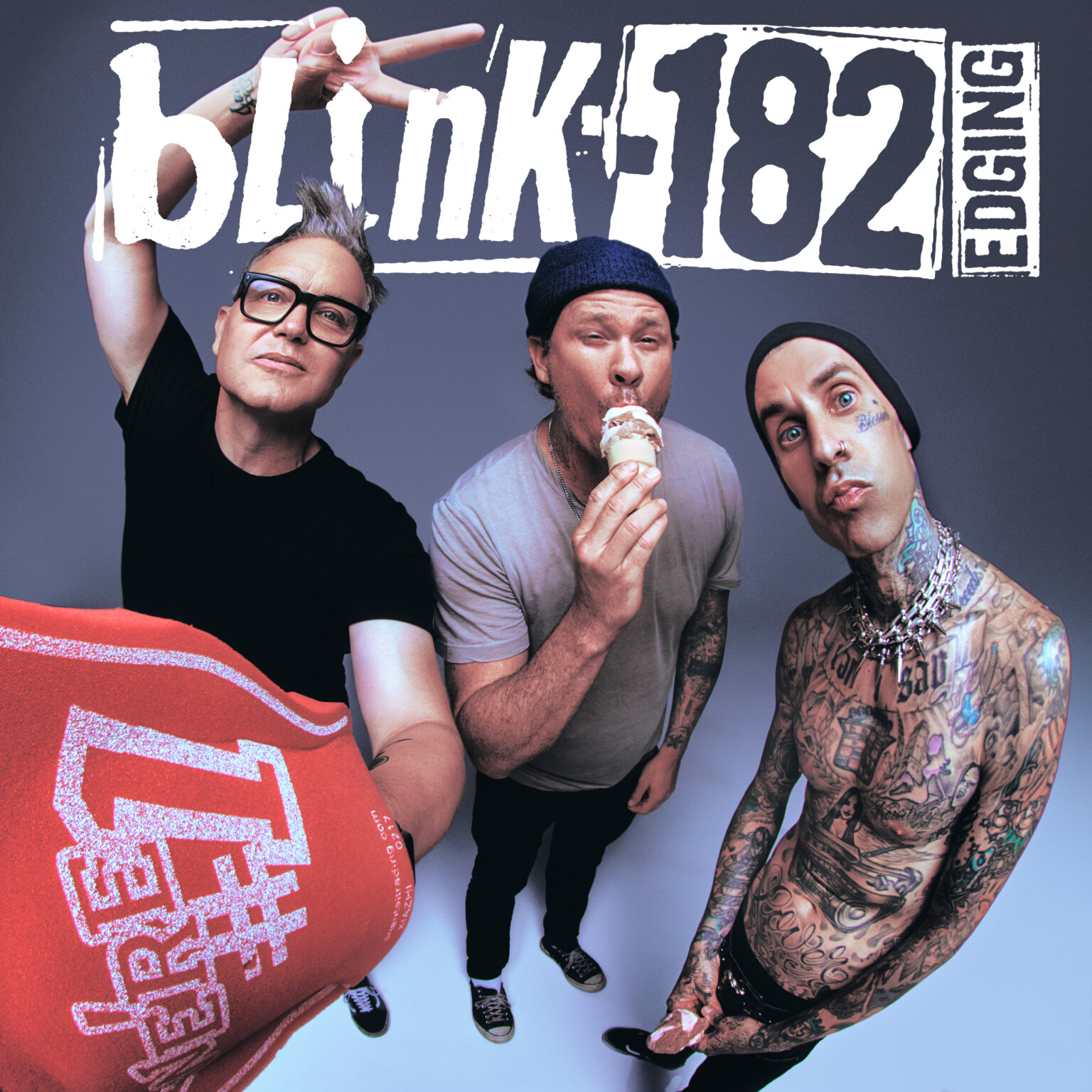 blink182 "Edging" (Single + offizielles Video) POPHIMMEL.de