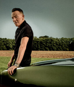 Bruce Springsteen - Pressefoto (Foto Credits (c): Sony Music)